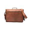 Bag Leather Laptop Messenger Handmade Satchel Men's Vintage Briefcase Genuine