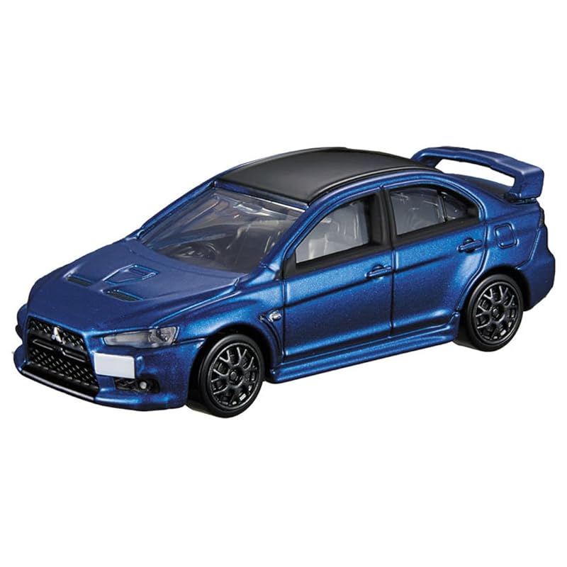 Takara Tomy Tomica Premium MITSUBISHI LANCER EVOLUTION 3 MODELS Collection Miniature Car Toy for Ages 6 and Up