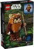 LEGO Constructor Star Wars "Star Wars" – Ewok – Calik Figure, Set (75430)
