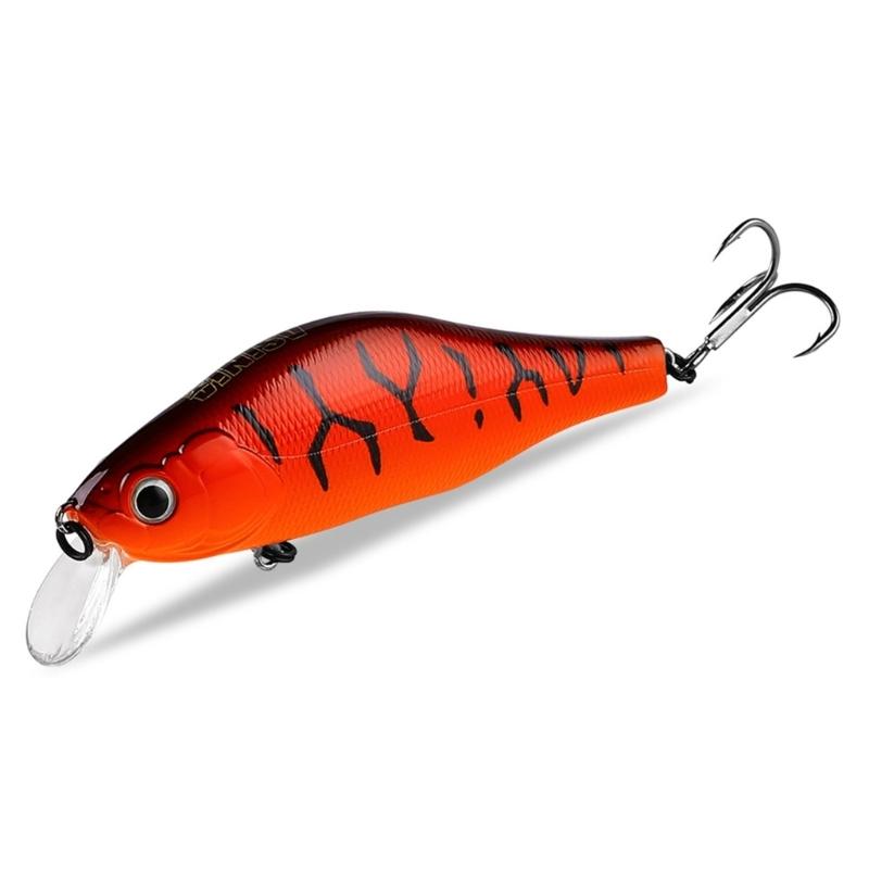 10.6cm Jerkbait Hecht Crankbait Topwater Minnow Angelköder Swimbait Harte Jerkbaits für Salzwasserangeln