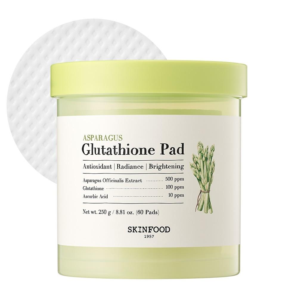Skinfood Skin Asparagus Glutathione Pads