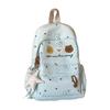 Schoolbag new schoolbag female junior high school students high value ins wind backpack big high school students primary school students cute casual 