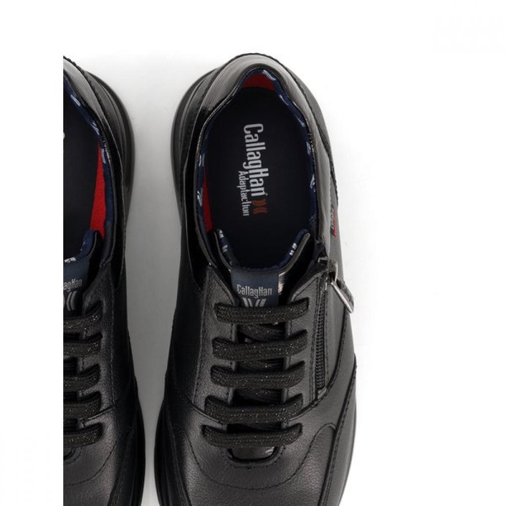 VAINER Komfort Sneaker Schwarz Damen 9r49