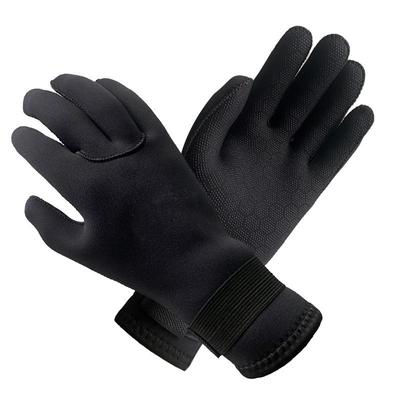 3mm Neopren Anti-Rutsch-Handschuhe für Radfahren & Angeln