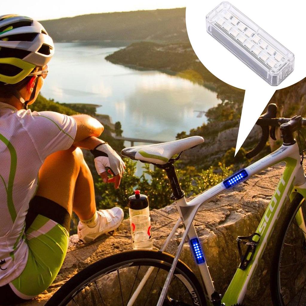 Generic Solar LED Lights for Cars, Solar LED Lights for Cars | Motorcycle Auxiliary