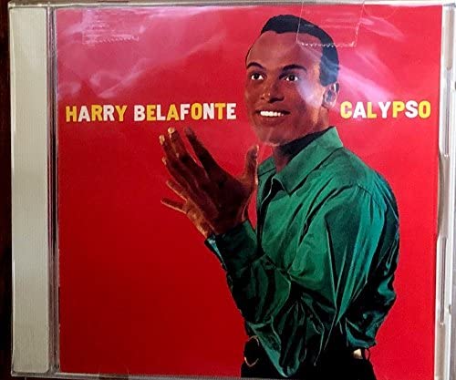 

CD HARRY BELAFONTE - Harry Belafonte In Calypso BVCP8001 Japan World Music Used