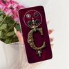 2025 Fashion Crown Letter Case For Honor X9C 5G X9CSmart Soft Silicone TPU Back Cover For HonorX9C X 9C Smart 5G Cases Bumpers