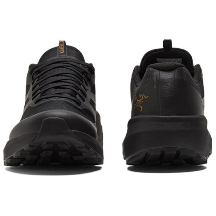 Arcteryx Norvan LD 3 Gore-Tex Lace-Up Running Shoes Men sneaker Black L07947600