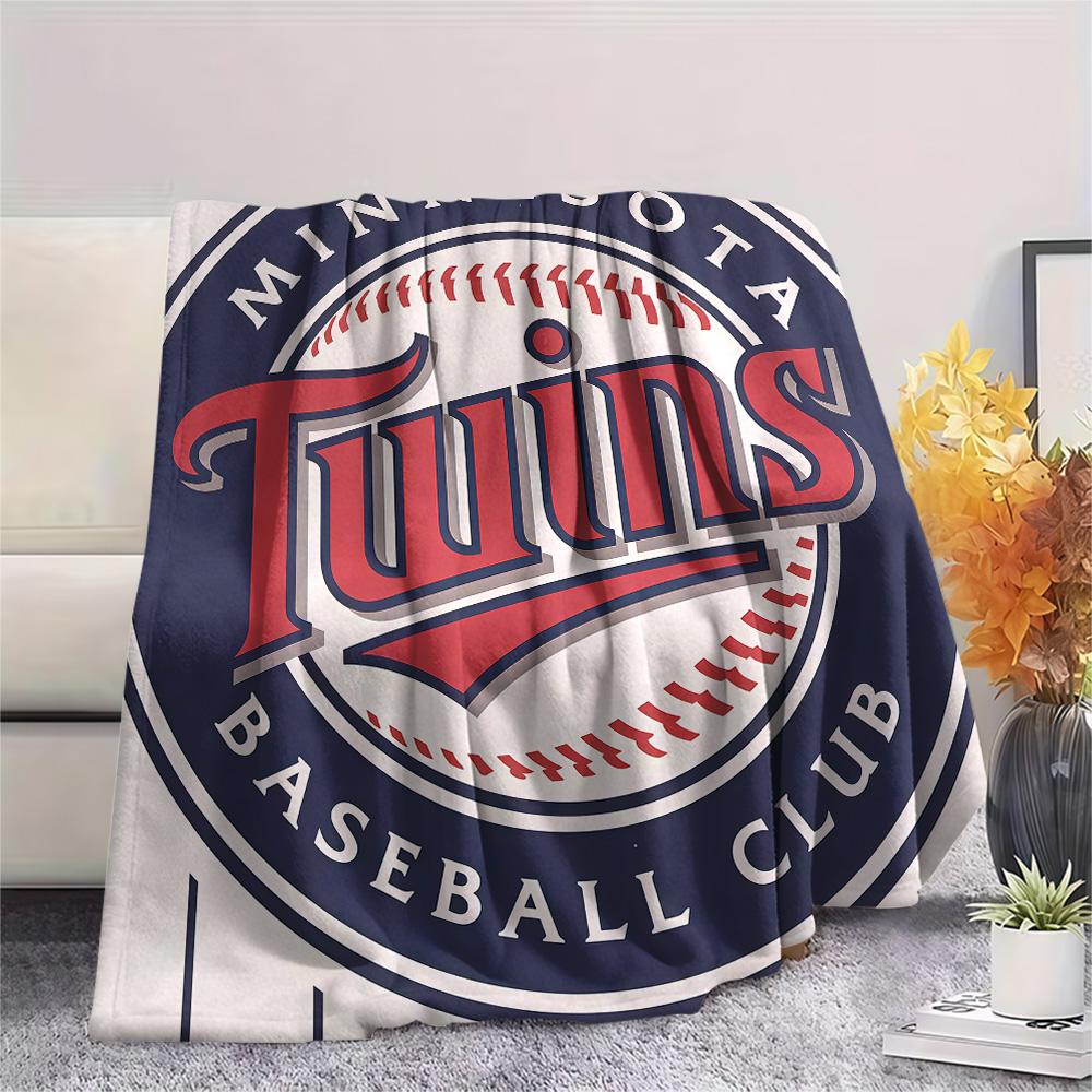 1 Stück LG Twins Print Flanelldecke, Hohe Qualität, Bequem für alle Jahreszeiten, Heimdekoration, Wärme und Komfort