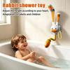 Shower Toy for Toddlers - Bathtub Sprinkler
