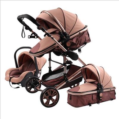 baby stroller 3 in 1 newborn baby carriage