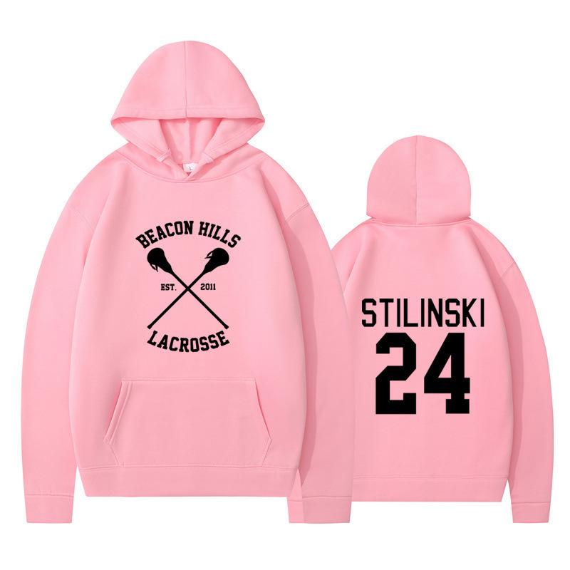 Pullovers Long Sleeves Men’s Hooded Sweater Men's Long Sleeve Jacket Hip Hop Loose Thickened