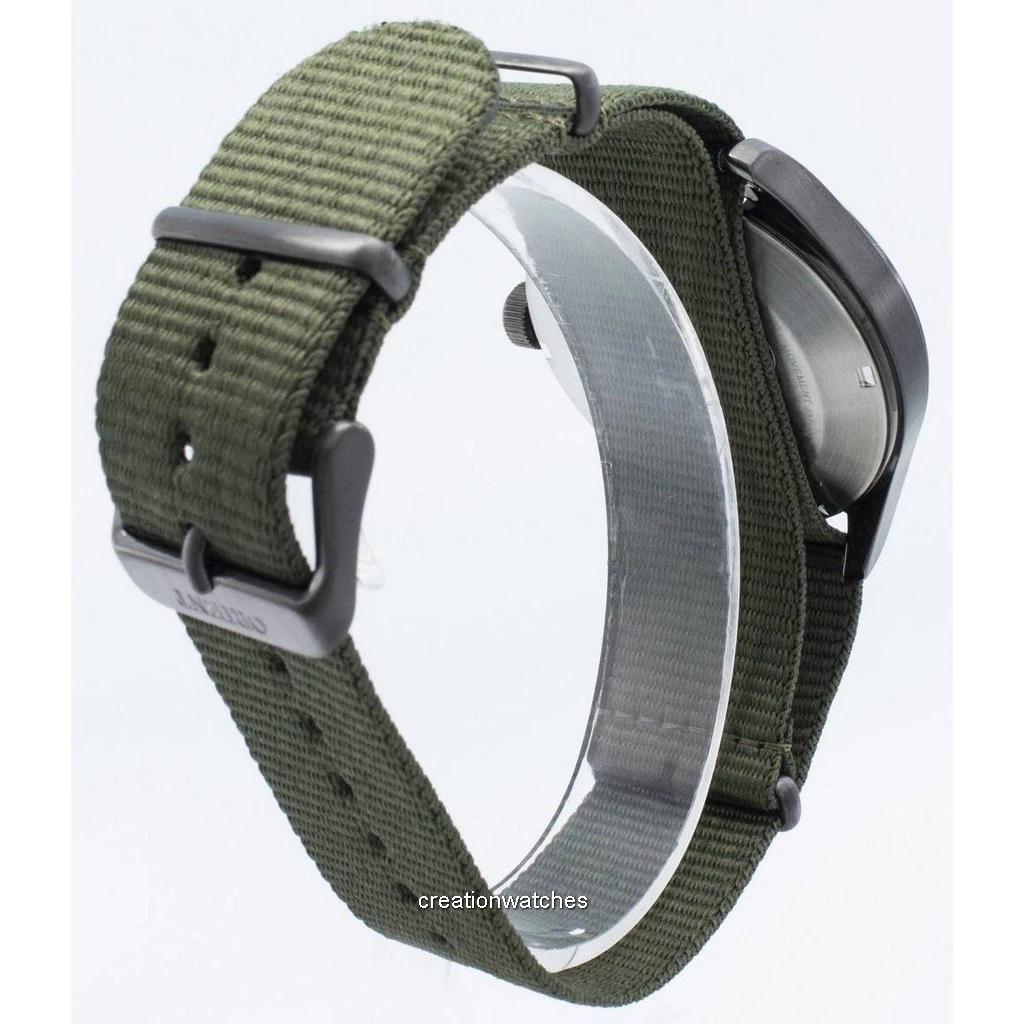 Orient Automatické pánské hodinky Defender II RA-AK0403N10B