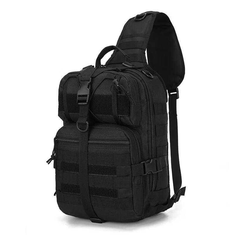 Tactical Waterproof Crossbody Chest Bag