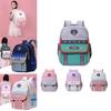 Cute And Stylish Kids Backpack For School With Lightweight Nylon Material