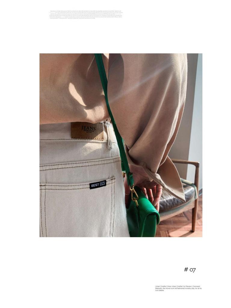 Apricot Jeans 2025: Women's Trendy Loose High-Waist Straight-Leg Harem Carrot Pants 