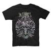 In Flames Rock Metal T-Shirt Tee MEN'S WOMEN'S Unisex T-Shirt