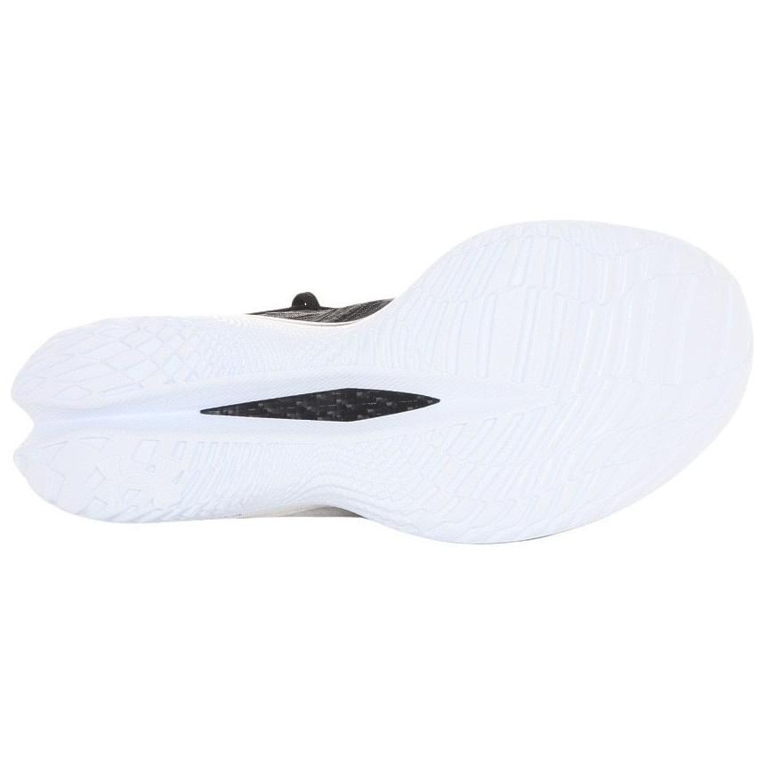 Under Armour Flow Velociti Elite 2 Black White Unisex Sneakers Anthracite 3027205-004