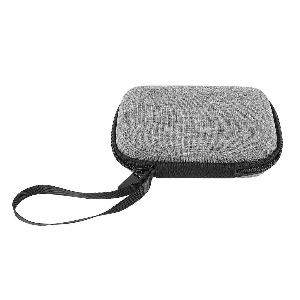 Charging Station Case Hard Foldable Magnetic Charger Stand Storage Bag for Anker MagGo 3 In 1 Charger Station for