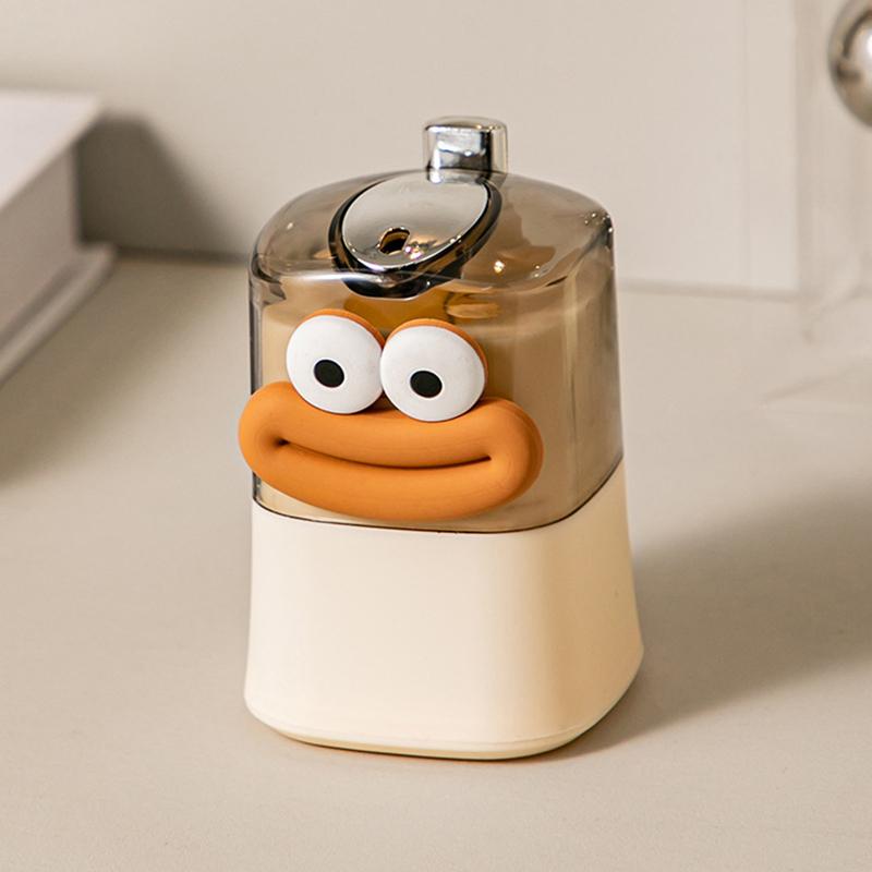 Creative Toothpick Storage Box Automatic Pop-up Toothpick Box Home Living Room Dining Room Push-type Toothpick Holder