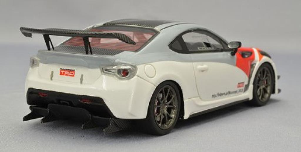 ENIF Toyota 86 Griffon Concept Goodwood Festival of Speed 2013 Completed Product 1/43