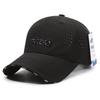 New embroidered letter baseball cap, sunshade, sunscreen, fashionable and casual, versatile, a must for men and women to travel in spring and autumn