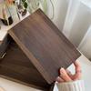 Wooden Aromatherapy Perfume Tray Large Capacity Key Rack Durable Jewelry Storage Tray  Living Room