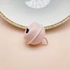 22mm Candy Color Bells for DIY Jewelry & Keyring Gifts - Metal Baked Paint Christmas Accessories