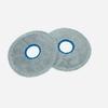 For DREAME L50 Ultra L50 Pro Ultra Compatible Microfiber Mop Pads Replacement Cleaning Accessories 2 or 5 Pieces