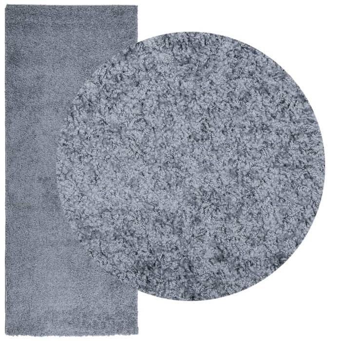 VidaXL Tapis Shaggy à Poils Longs, Moquette de Sol, Tapis de Zone, Carpette de Salon Salle de Séjour Intérieur, Moderne, 375318