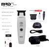 MRD Molda Electric Clipper Hair Clipper Grass Scraper Brain Patio Machine King Electric Clipper Shaving Head Clippers Carving Push Hairstyle