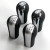 5/6 Speed Gear Shift Knob Lever Shifter Stick Gaiter Boot Cover For Toyota Corolla AYGO Verso RAV4 YARIS VITZ Car Accessories
