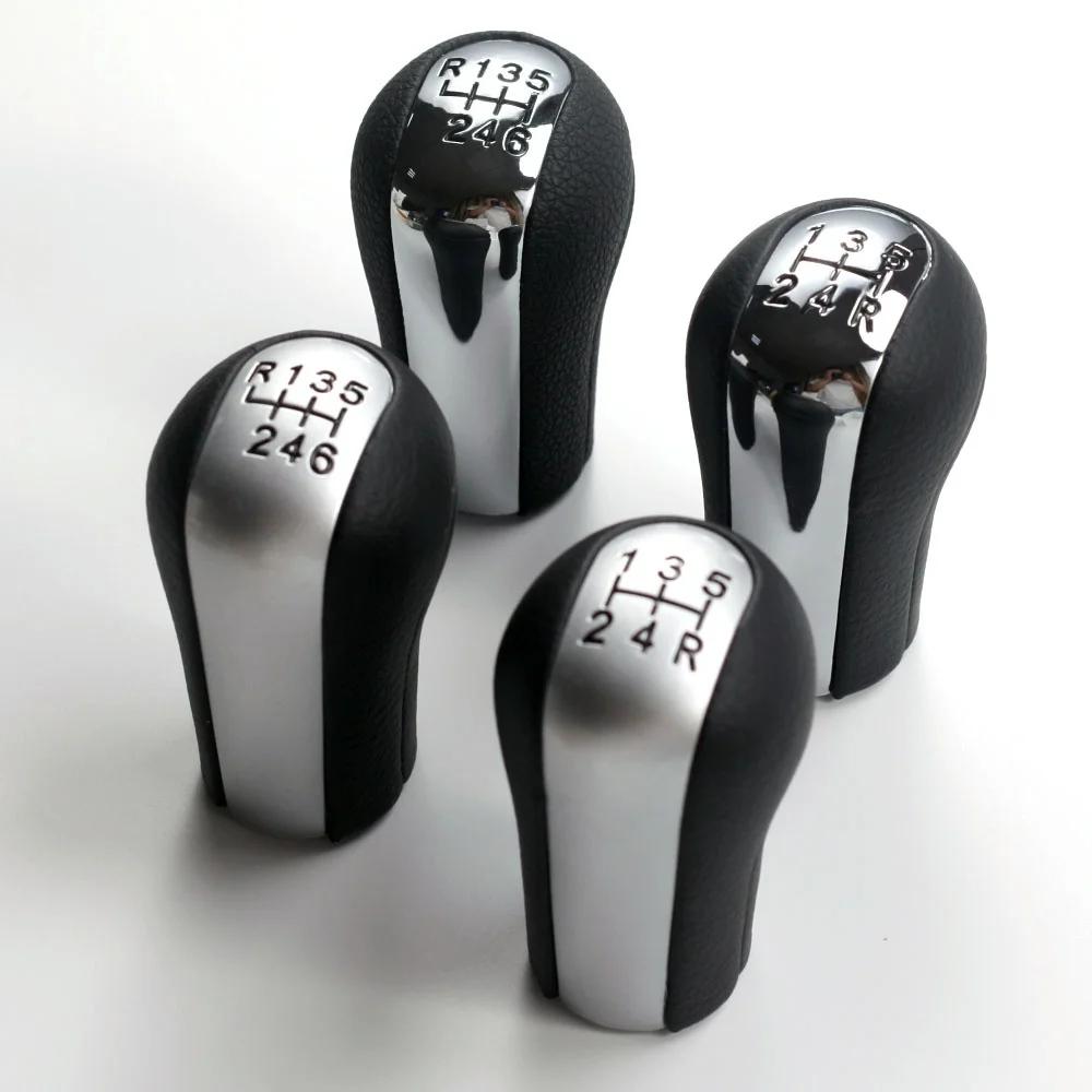 5/6 Speed Gear Shift Knob Lever Shifter Stick Gaiter Boot Cover For Toyota Corolla AYGO Verso RAV4 YARIS VITZ Car Accessories