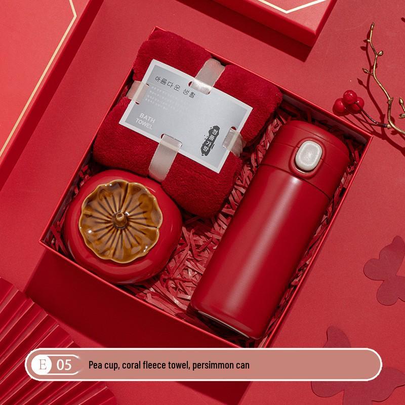 Practical Souvenir Gift Set: Ideal for Bridesmaids, Corporate Events, and Business Openings