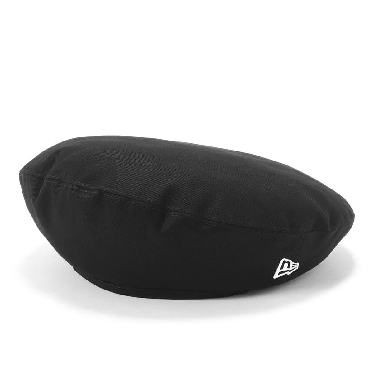 

Beret Plain Black BERET BASIC BLK [New Era] L/XL чёрный