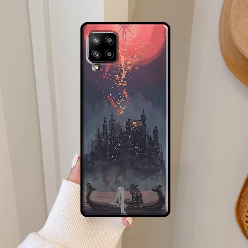 Game Bloodborne Fundas For Samsung Galaxy A14 A34 A54 A12 A22 A32 A52 A72 A13 A33 A53 A73 A50 A51 A71 Case