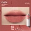 into You Em08 Yellow Skin White Matte Lip Mud