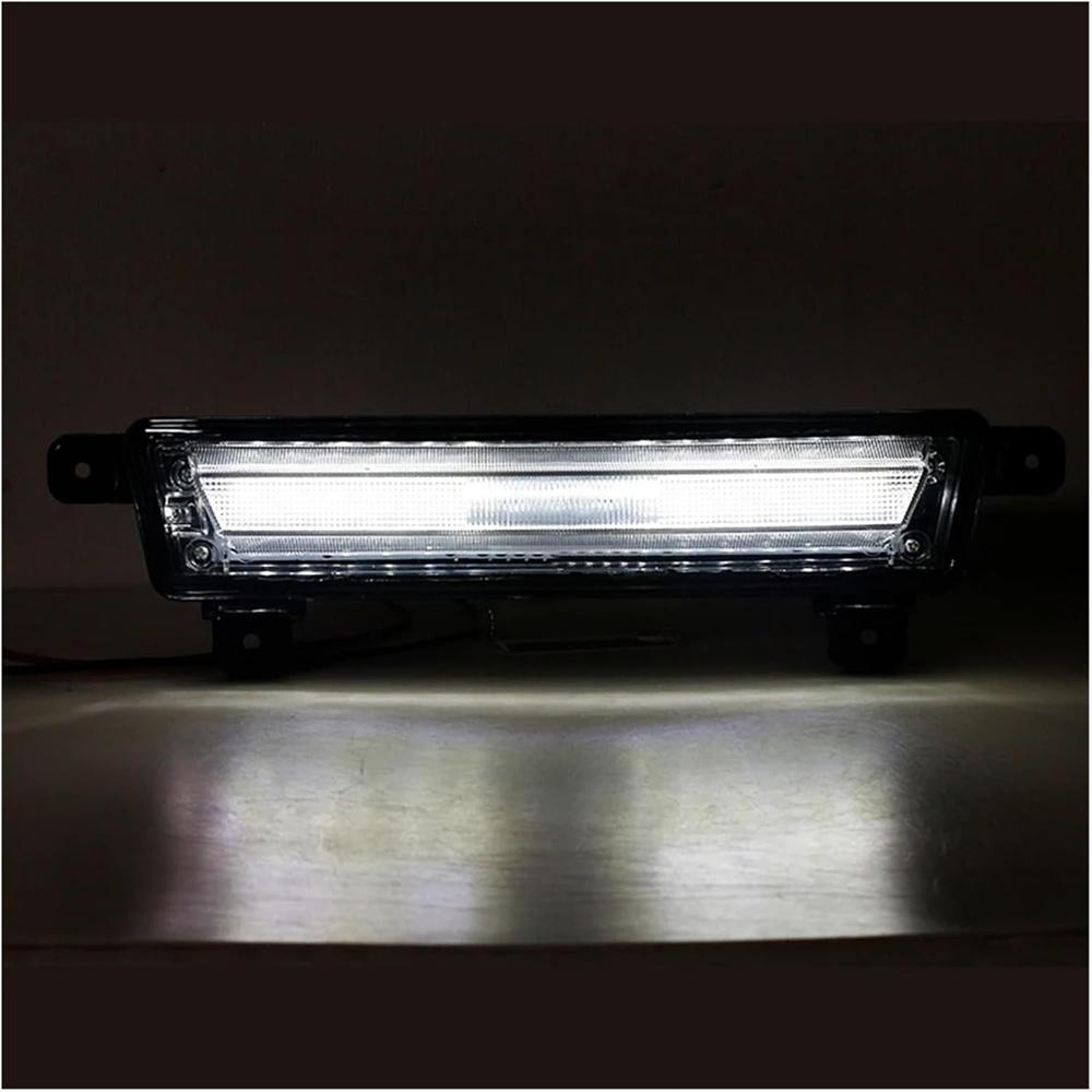 Rear Bumper Middle Marker Fog Signal Light 84357792 For Cadillac Xt5 2017-2019