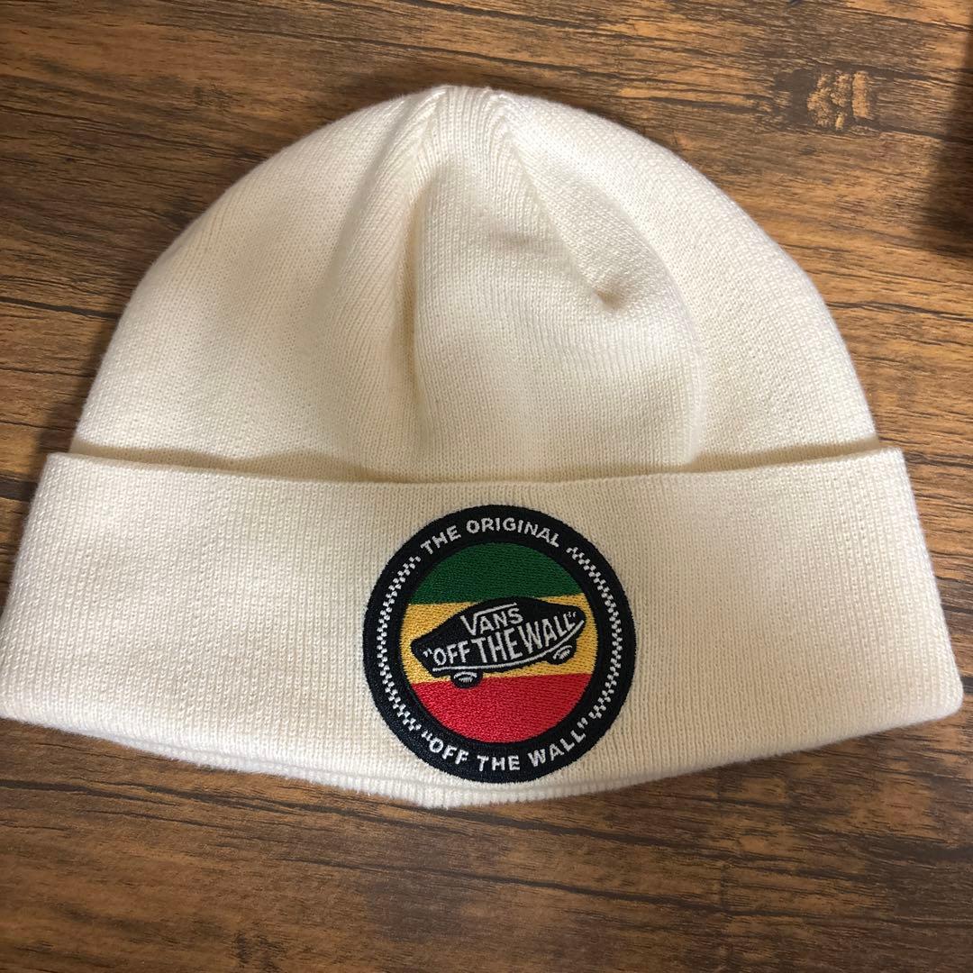 Used VANS beanie