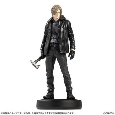 Capcom amiibo Leon S. Kennedy Resident Evil Requiem Figure PRE