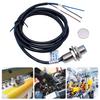 Inductive Approach Sensors Switches With 10mm Sensing Distance Normally Open Magnetic Induction Switches Easy To Use