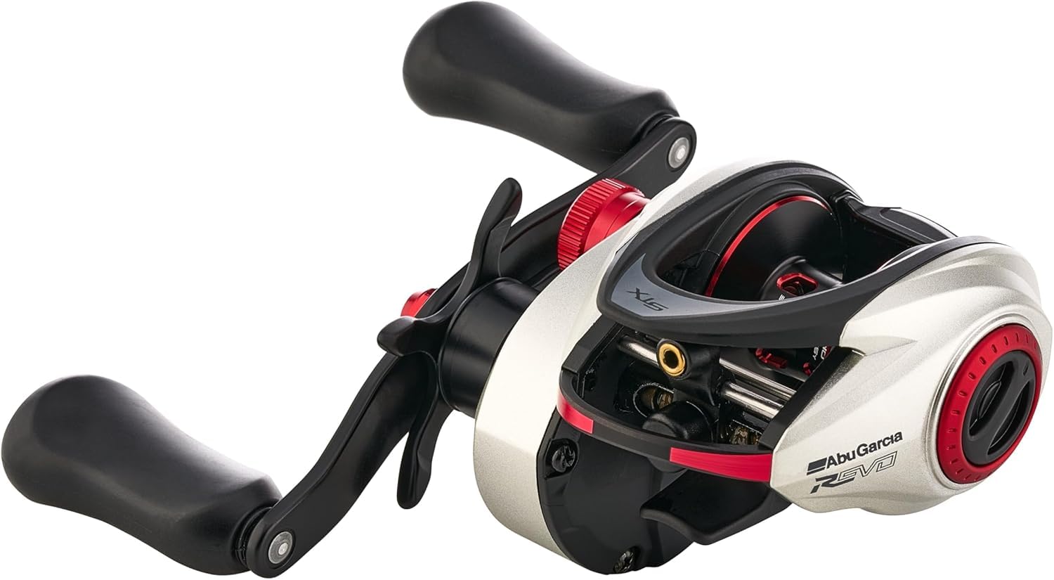 

REVO5 STX Right-Handed Reel for Bass and Saltwater Fishing [Parallel Import]
