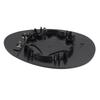 Left/Right Wing Mirror Glass 51169803193 51162755625 51169803194 51162755626 for R55 Rearview Mirror Glass Replacement