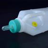 1PCS Lamb Goat Milk Bottle 850ml Goat Milk Jug With Replaceable Silicone Nipple Drinker Feeding Tools Equipment Goat Feeding