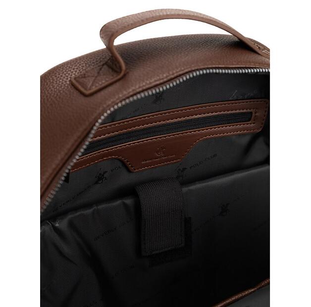 Beverly Hills Polo Club Backpack BHPC-L-002-CCC-06 Brown