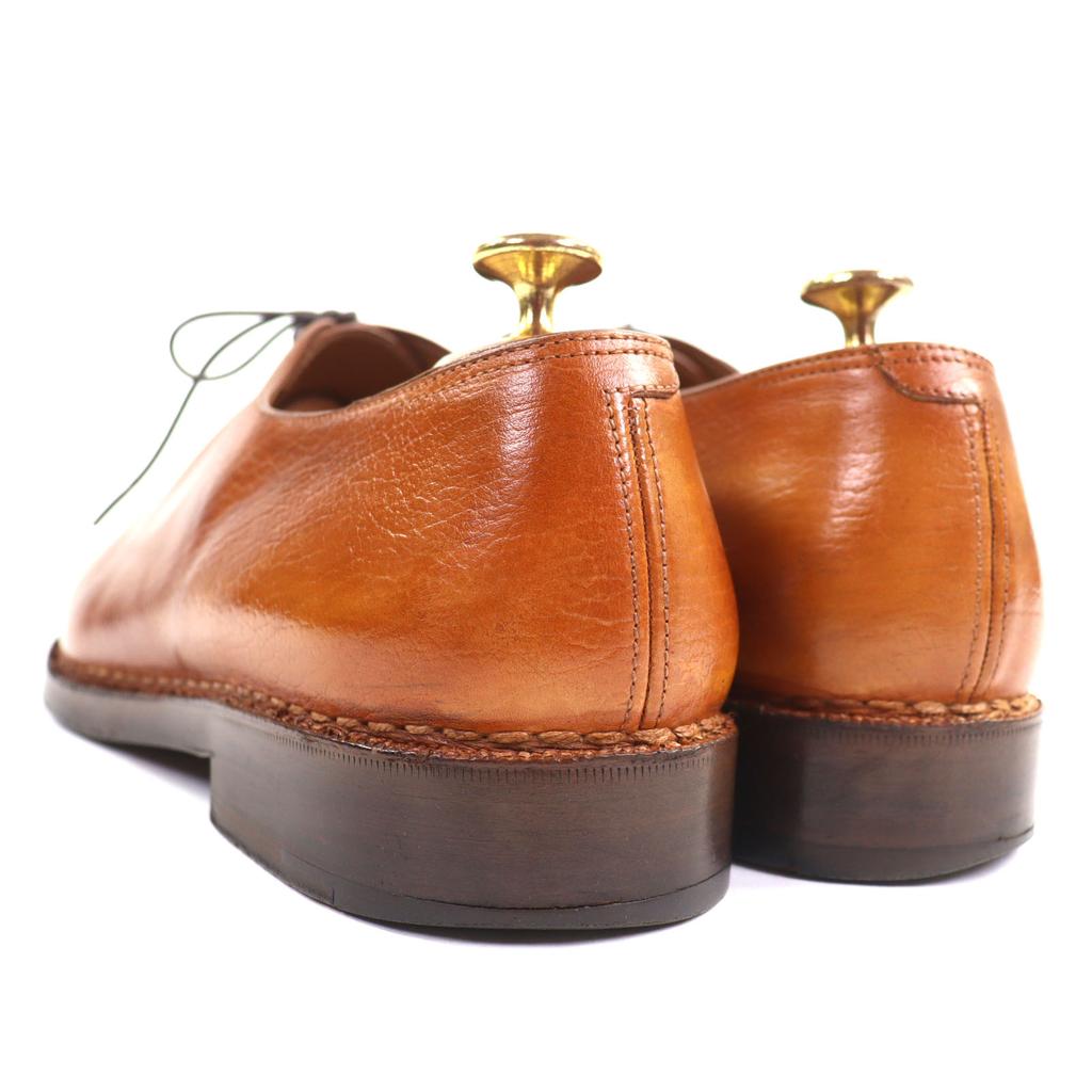 Tolle Berluti Lederschuhe Alessandro Braunes Leder Herren 9 Gebraucht