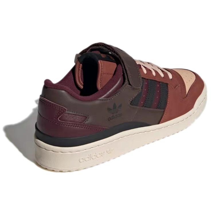 adidas originals Forum 84 Low Canyon Rust 2 'Brownred Black' Men's GX4538