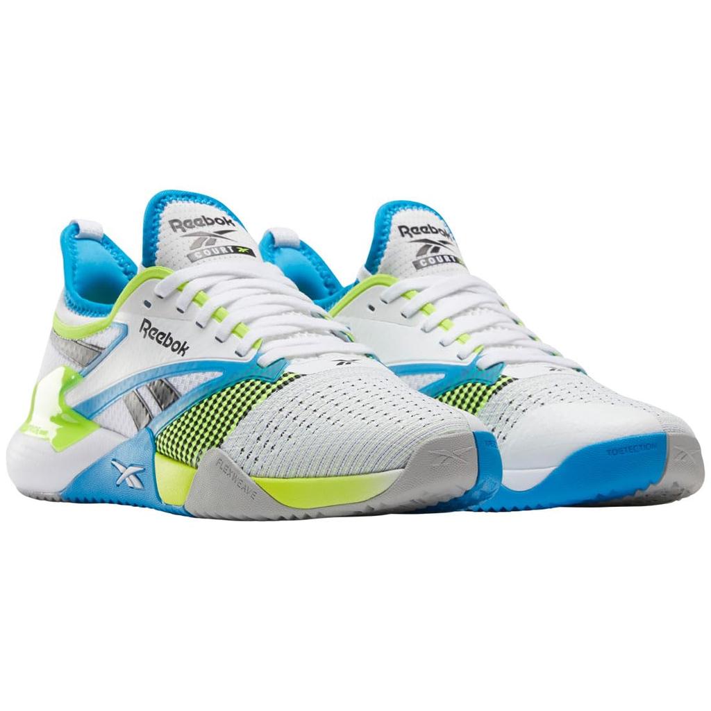 Reebok NANO COURT Fitness Shoes Size Cm 100204815, 24.0