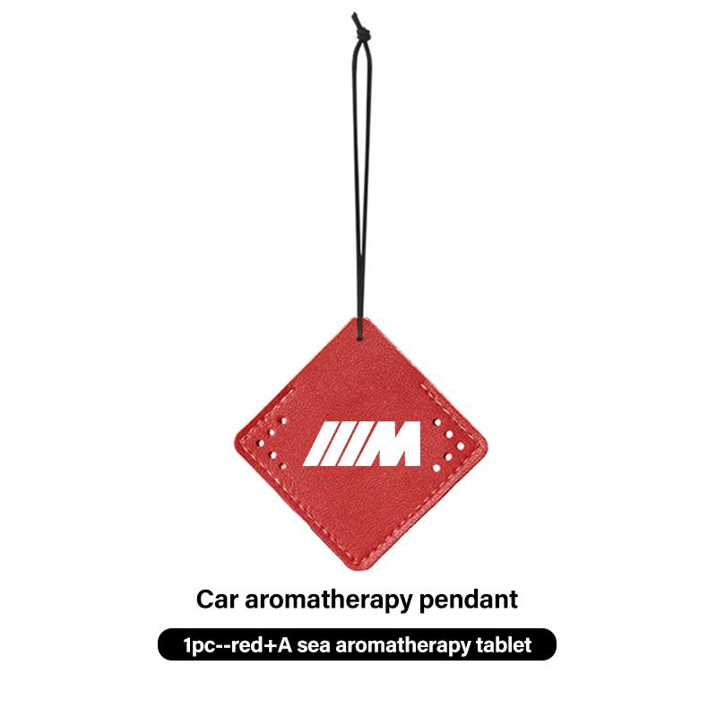 

Car Air Freshener Hanging Aromatherapy Fragrance Tablets For BMW Performance M E87 E30 E46 E28 F35 G20 E93 F20 X3 X