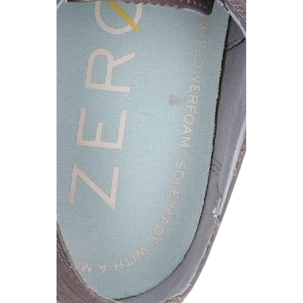 Cole Haan C39614 Zero Grand Remastered Oksfordy z czubkiem typu wingtip 8 Tornado/Niebieski chmur Używane